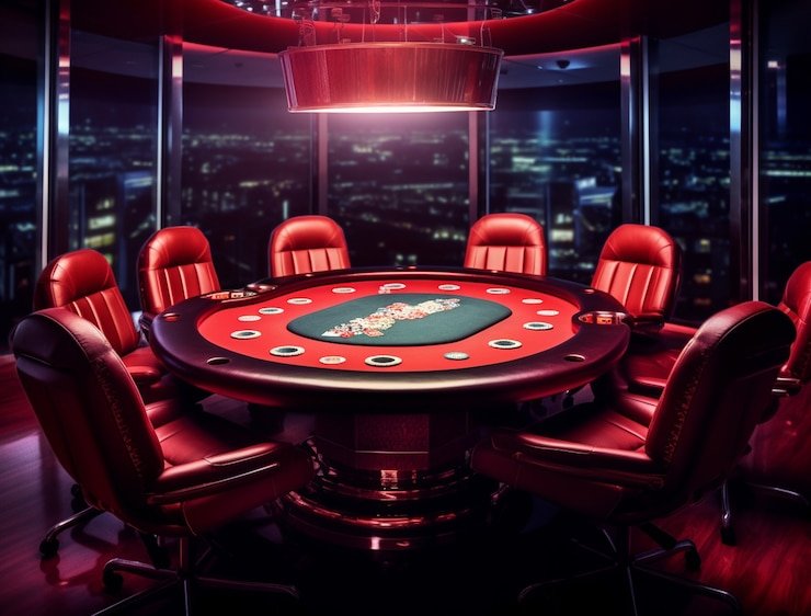 euwin888 Meja Live Baccarat